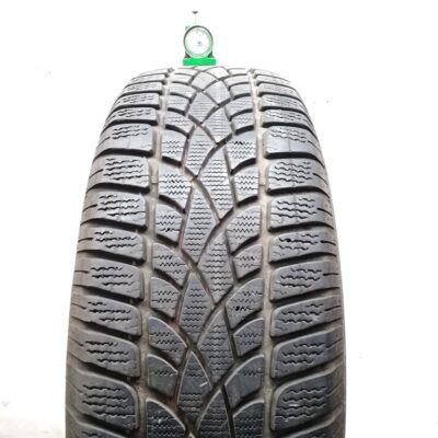 Dunlop 235/60 R18 107H SP Winter Sport 3D pneumatici usati Invernale