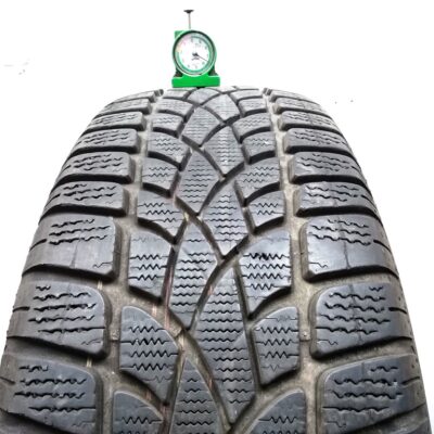 Dunlop 235/60 R18 107H SP Winter Sport 3D pneumatici usati Invernale