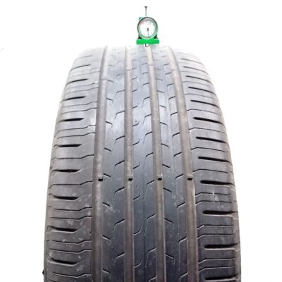 Continental 235/55 R16 105V EcoContact 6 pneumatici usati Estive