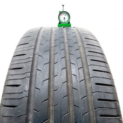 Continental 235/55 R16 105V EcoContact 6 pneumatici usati Estive