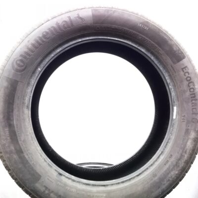 Continental 235/55 R16 105V EcoContact 6 pneumatici usati Estive