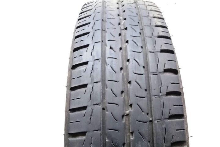 Kleber 195/75 R16 107/105R TransPro pneumatici usati Estive