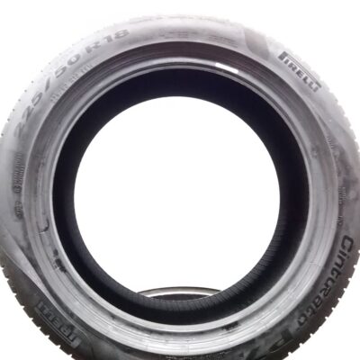 Pirelli 225/50 R18 99W Cinturato P7 P7C2 pneumatici usati Estive
