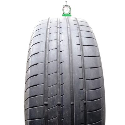 Goodyear 235/60 R18 107V Eagle F1 Asymmetric 3 pneumatici usati Estive