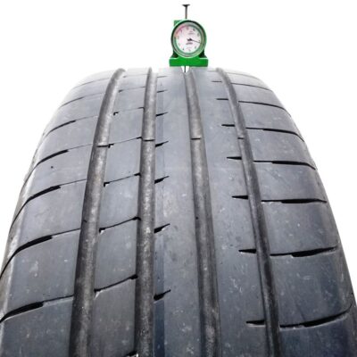 Goodyear 235/60 R18 107V Eagle F1 Asymmetric 3 pneumatici usati Estive