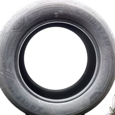 Goodyear 235/60 R18 107V Eagle F1 Asymmetric 3 pneumatici usati Estive