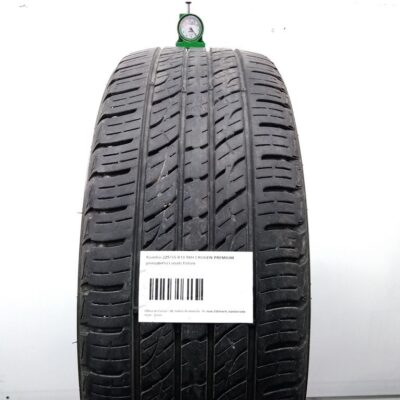 Kumho 225/55 R18 98H CRUGEN Premium pneumatici usati Estive - immagine 2