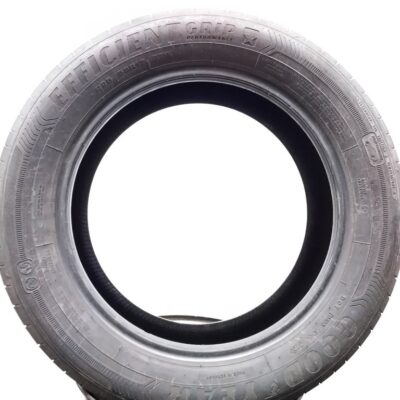 Goodyear 225/55 R17 97W Efficientgrip Performance pneumatici usati Estive - immagine 3