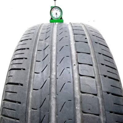 Pirelli 235/55 R17 99V Scorpion Verde pneumatici usati Estive