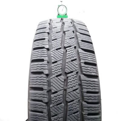 Michelin 195/60 R16 99/97T Agilis Alpin pneumatici usati Invernale