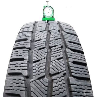 Michelin 195/60 R16 99/97T Agilis Alpin pneumatici usati Invernale