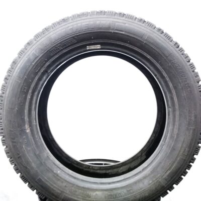 Michelin 195/60 R16 99/97T Agilis Alpin pneumatici usati Invernale