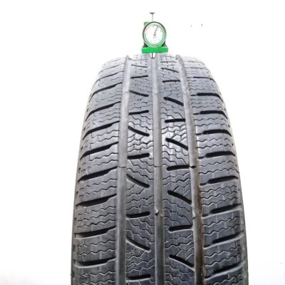 Pirelli 195/60 R16 99/97T Carrier Winter pneumatici usati Invernale