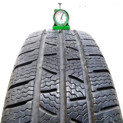 Pirelli 195/60 R16 99/97T Carrier Winter pneumatici usati Invernale