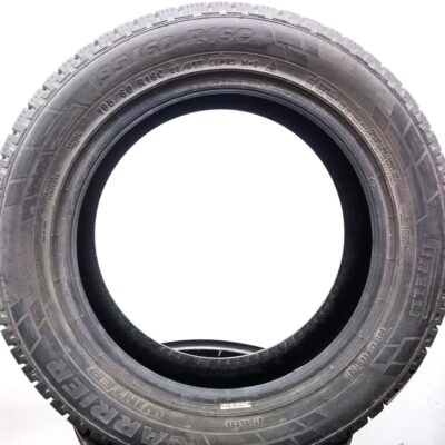 Pirelli 195/60 R16 99/97T Carrier Winter pneumatici usati Invernale