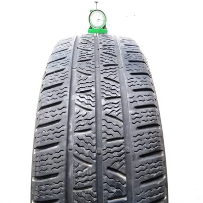 Pirelli 195/60 R16 99/97T Carrier Winter pneumatici usati Invernale