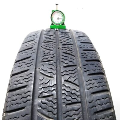 Pirelli 195/60 R16 99/97T Carrier Winter pneumatici usati Invernale
