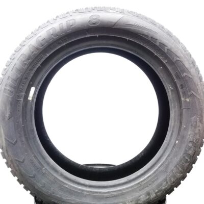 Goodyear 195/60 R16 99/97T Ultra Grip 8 pneumatici usati Invernale