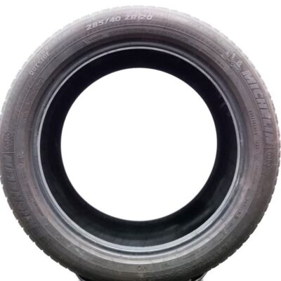 Michelin 285/40 R20 108Y Latitude Sport 3 pneumatici usati Estive - immagine 3
