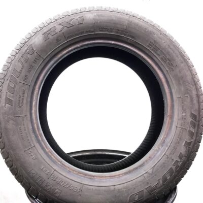 Joyroad 165/70 R13 79T Tour RX1 pneumatici usati Estive - immagine 3