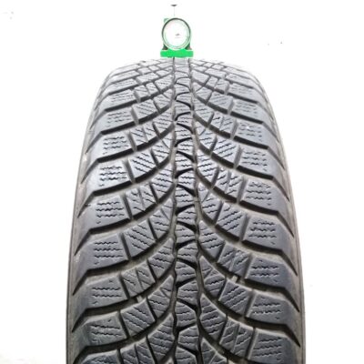 Kumho 205/55 R17 95V Winter Craft WP71 pneumatici usati Invernale - immagine 1
