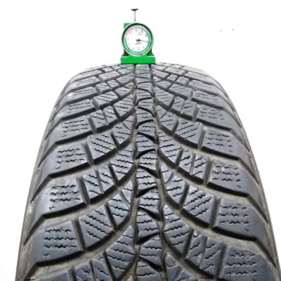 Kumho 205/55 R17 95V Winter Craft WP71 pneumatici usati Invernale - immagine 2