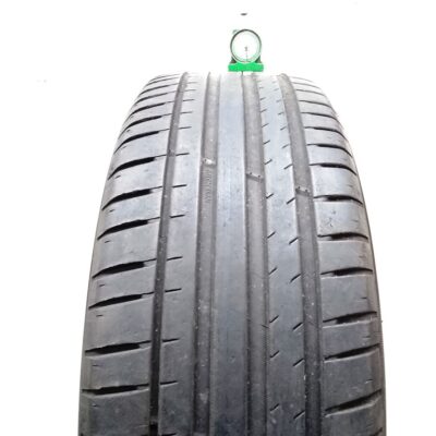 Michelin 235/60 R18 107W Pilot Sport 4 SUV pneumatici usati Estive - immagine 1