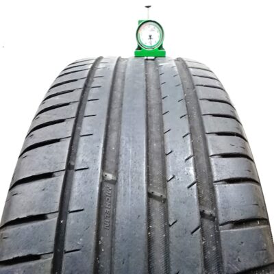 Michelin 235/60 R18 107W Pilot Sport 4 SUV pneumatici usati Estive - immagine 2