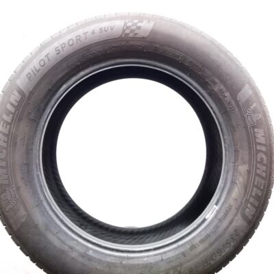 Michelin 235/60 R18 107W Pilot Sport 4 SUV pneumatici usati Estive - immagine 3