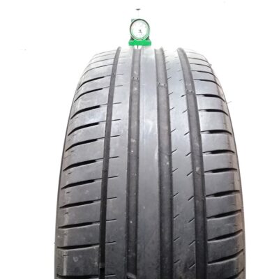 Michelin 235/60 R18 107W Pilot Sport 4 SUV pneumatici usati Estive - immagine 1