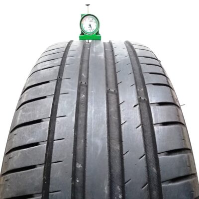 Michelin 235/60 R18 107W Pilot Sport 4 SUV pneumatici usati Estive - immagine 2