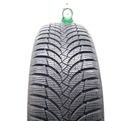 Nexen 195/60 R16 89H Winguard Snow-G WH2 pneumatici usati Invernale - immagine 1