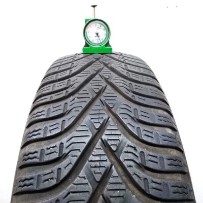 Kleber 175/65 R15 84T Krisalp HP 3 pneumatici usati Invernale - immagine 2