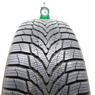 Nexen 235/60 R18 107H Winguard Sport 2 pneumatici usati Invernale - immagine 2