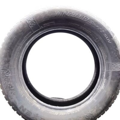Nexen 235/60 R18 107H Winguard Sport 2 pneumatici usati Invernale - immagine 3