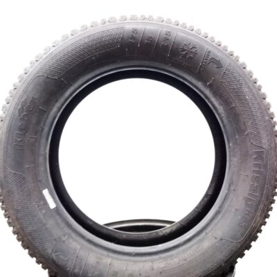 Kleber 175/65 R15 84T Krisalp HP 3 pneumatici usati Invernale - immagine 3