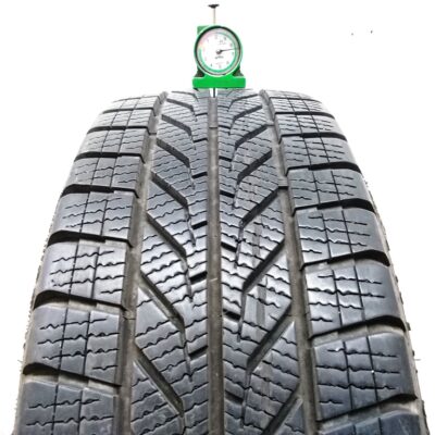 Fulda 195/60 R16 99/97T Conveo Trac 3  pneumatici usati Invernale - immagine 2