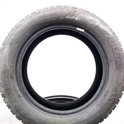 Fulda 195/60 R16 99/97T Conveo Trac 3  pneumatici usati Invernale - immagine 3