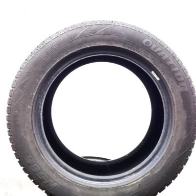 Ovation 235/55 R17 103H W586 pneumatici usati Invernale - immagine 3