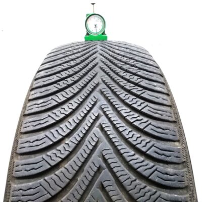 Michelin 215/65 R17 99H Alpin 5 pneumatici usati Invernale - immagine 2