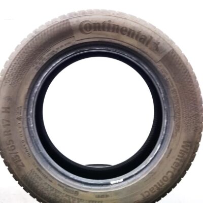 Continental 215/65 R17 99H WinterContact TS870P pneumatici usati Invernale - immagine 3