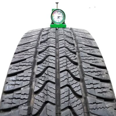 Goodyear 195/60 R16 99/97T UltraGrip Cargo pneumatici usati Invernale - immagine 2