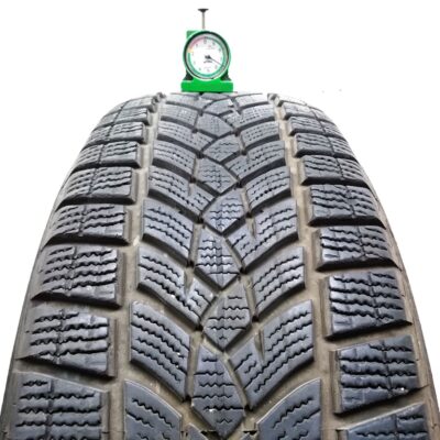 Goodyear 215/65 R17 99V UltraGrip Performance + SUV pneumatici usati Invernale - immagine 2