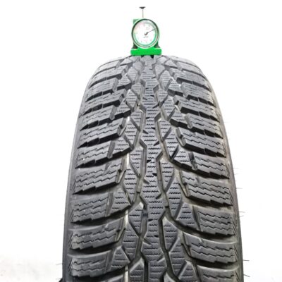Nokian 165/60 R15 77T WR D4 pneumatici usati Invernale - immagine 1