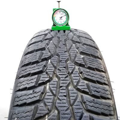Nokian 165/60 R15 77T WR D4 pneumatici usati Invernale - immagine 2