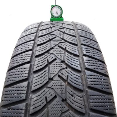 Dunlop 235/60 R18 107V Winter Sport 5 SUV pneumatici usati Invernale - immagine 2