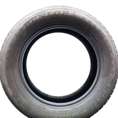 Dunlop 235/60 R18 107V Winter Sport 5 SUV pneumatici usati Invernale - immagine 3