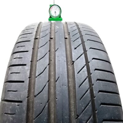 Continental 225/45 R19 96W ContiSportContact 5 pneumatici usati Estive - immagine 1