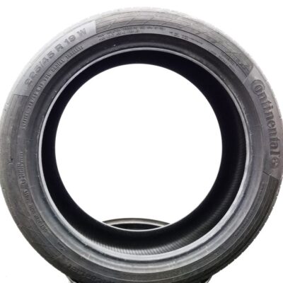 Continental 225/45 R19 96W ContiSportContact 5 pneumatici usati Estive - immagine 3