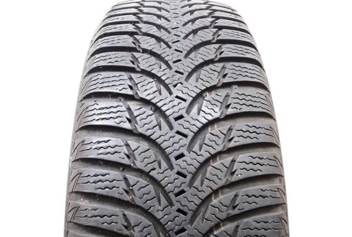 50990 Kumho 19565 R15 91T Winter Craft WP51 pneumatici usati Invernale 1